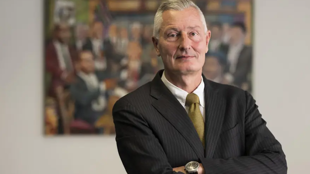 Ambassadeur Jacques Pitteloud, Chef de la Mission de la Suisse auprès de l’OTAN