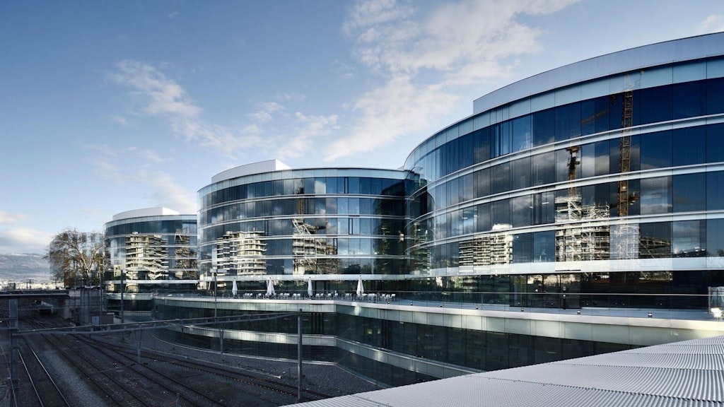 La Maison de la paix à Genève