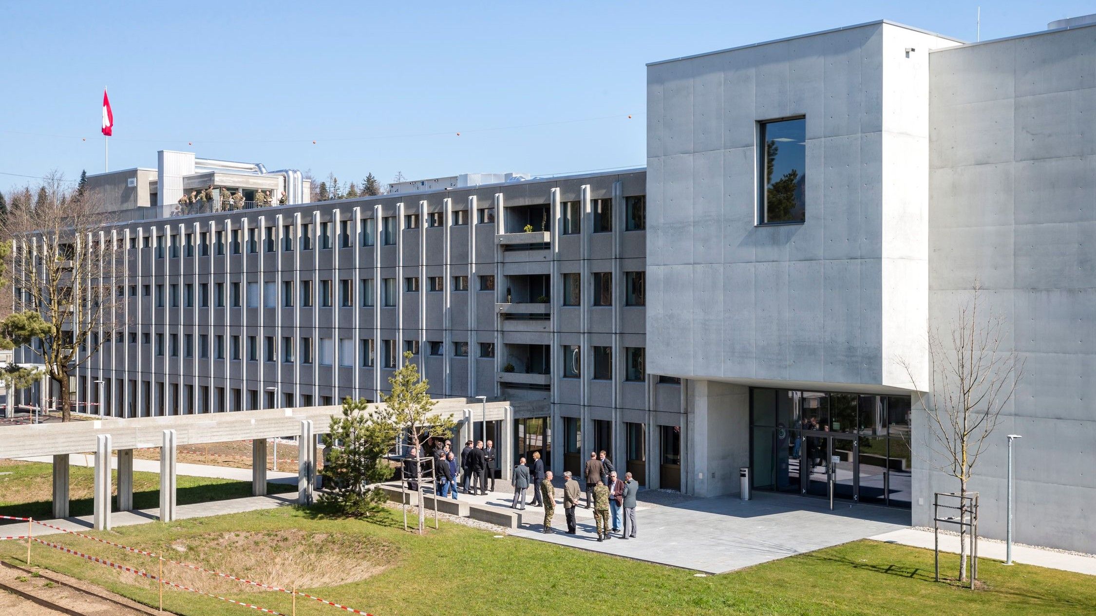 Centre de compétences Spiez 