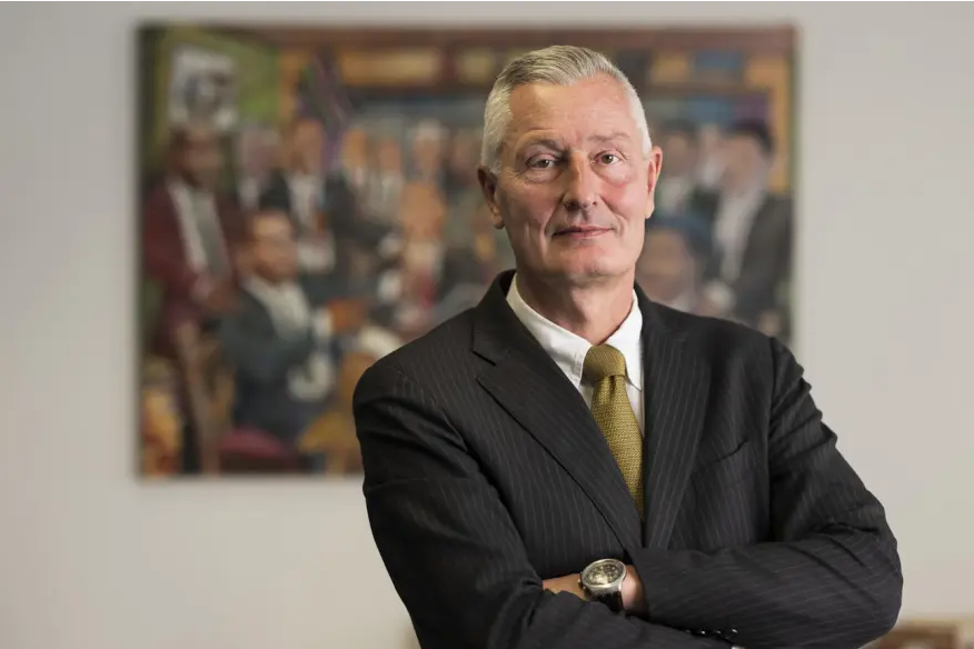 Ambassadeur Jacques Pitteloud, Chef de la Mission de la Suisse auprès de l’OTAN