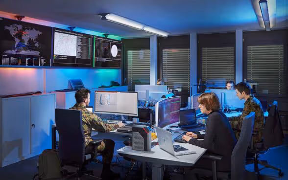 Image cyber-kommando