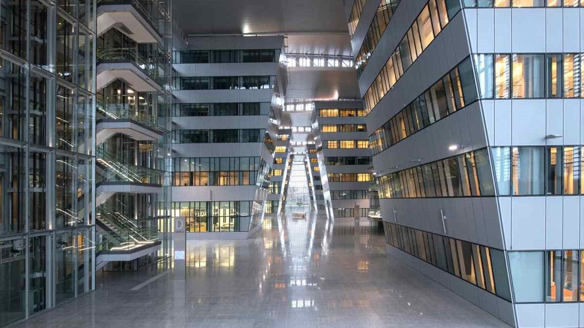 Quartier général de l'OTAN à Bruxelles